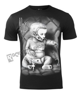 koszulka ART BY EVIL - ALONE