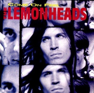 płyta CD: THE LEMONHEADS - COME ON FEEL THE LEMONHEADS