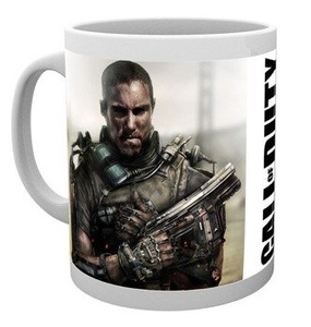 kubek CALL OF DUTY ADVANCED WARFARE - CHEST