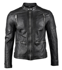 kurtka skórzana G2MJAMIS SF LAROV