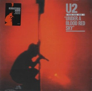 U2: UNDER A BLOOD RED SKY (LP VINYL)
