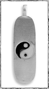 wisior YIN YANG (PP4117)