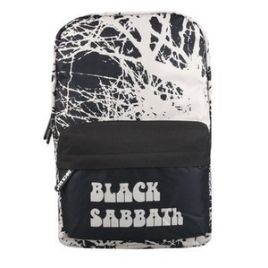 plecak BLACK SABBATH - SBS WHITE