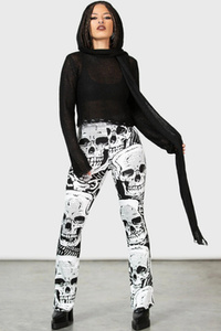 spodnie KILLSTAR - PLENTIFUL REAP