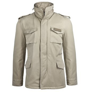 kurtka PARATROOPER WINTER JACKET BEIGE, zimowa