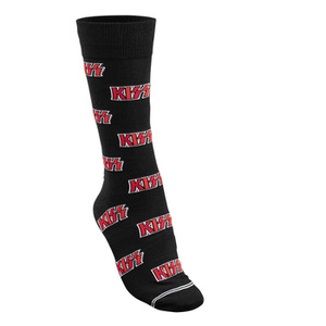 skarpetki KISS - ALL OVER LOGO