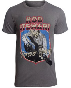 koszulka ROD STEWART - FOREVER CREST
