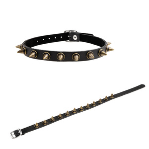 obroża 1-rzędowa SPIKE