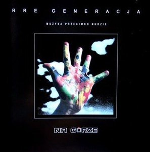 płyta CD: NA GÓRZE - RRE GENERACJA