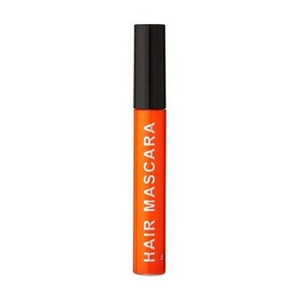 tusz do włosów (HAIR MASCARA) kolor POMARAŃCZOWY UV (ORANGE)