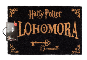 wycieraczka HARRY POTTER - ALOHOMORA