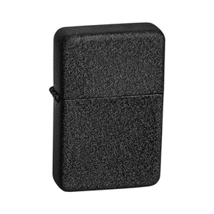 zapalniczka benzynowa CZARNA CHROPOWATA