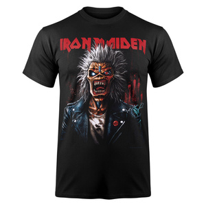 koszulka IRON MAIDEN - EST. 1975 EDDIE SCREAM PORTRAIT