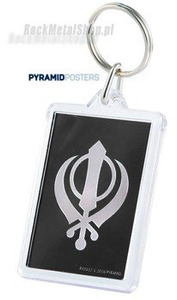 brelok do kluczy SIKH (FAITH SYMBOL) (PK5410)