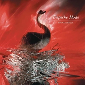 DEPECHE MODE: SPEAK AND SPELL (LP VINYL)