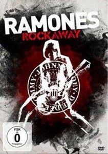 RAMONES: ROCKAWAY (DVD)