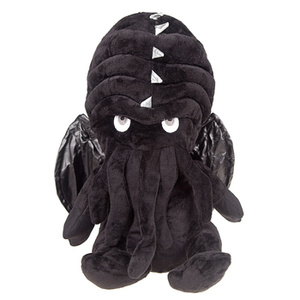 maskotka DARK PLUSH - STRANGE OCTOPUS