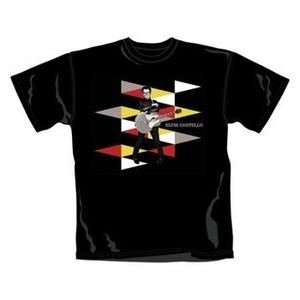 koszulka ELVIS COSTELLO - FIGURE