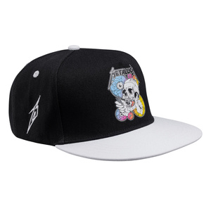 czapka METALLICA - THE SHORTEST STRAW MULTI EYES BLACK/GREY