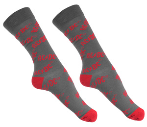 skarpetki AC/DC - LOGO PATTERN