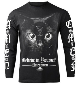 longsleeve AMENOMEN - BELIEVE IN YOURSELF (OMEN097LO)