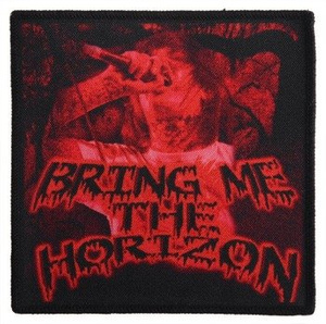 naszywka BRING ME THE HORIZON