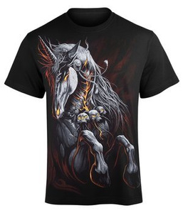koszulka INFERNAL UNICORN