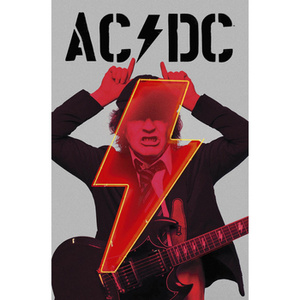 flaga AC/DC - PWR UP