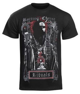 koszulka ROTTING CHRIST - RITUAL