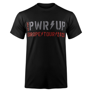koszulka AC/DC - TOUR 2025