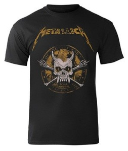 koszulka METALLICA - SCARY GUY SEAL