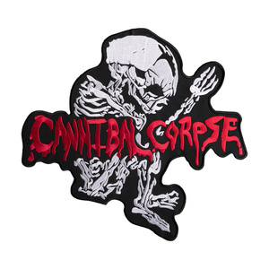 ekran termiczny CANNIBAL CORPSE - BUTCHERED AT BIRTH