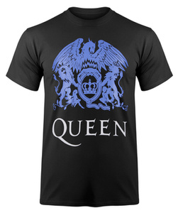 koszulka QUEEN - BLUE CREST