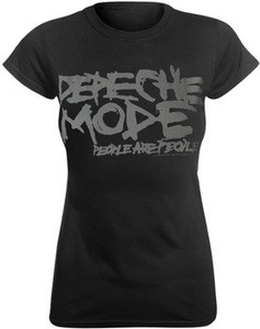 bluzka damska DEPECHE MODE - PEOPLE ARE PEOPLE