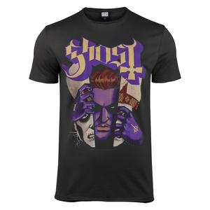 koszulka GHOST - ALTER EGOS ciemnoszara