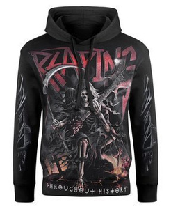 bluza REAPING TOUR, kangurka z kapturem