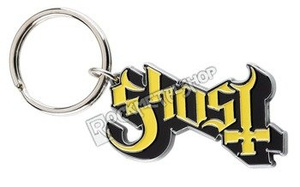 brelok GHOST - LOGO