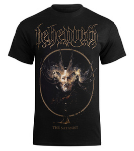 koszulka BEHEMOTH - THE SATANIST COVER ART