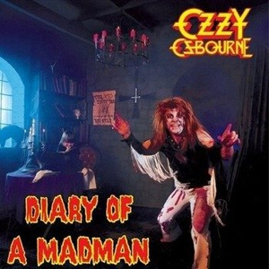 OZZY OSBOURNE : DIARY OF A MADMAN (REMASTERED) (LP VINYL)
