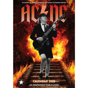kalendarz AC/DC 2023