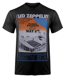 koszulka LED ZEPPELIN - TAMPA STADIUM