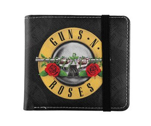 portfel GUNS N' ROSES - LOGO