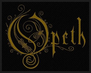naszywka OPETH - LOGO