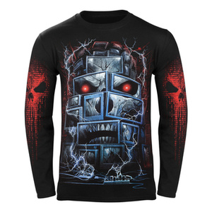 longsleeve DEATH BY TV