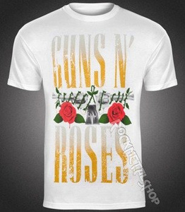 koszulka GUNS N' ROSES - BIG GUNS