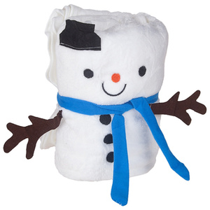 koc CHRISTMAS - BAŁWAN - 100x170cm