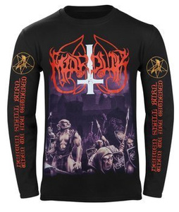 longsleeve MARDUK - HEAVEN SHALL BURN
