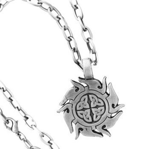 wisior + łańcuch CELTIC SUN