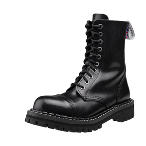 glany STEADY'S - 10 dziurek, czarne (STE/10)