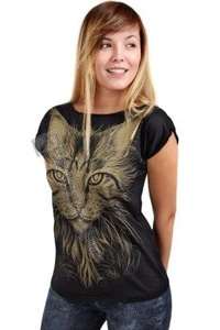 bluzka damska INTO THE WILD - CAT 1